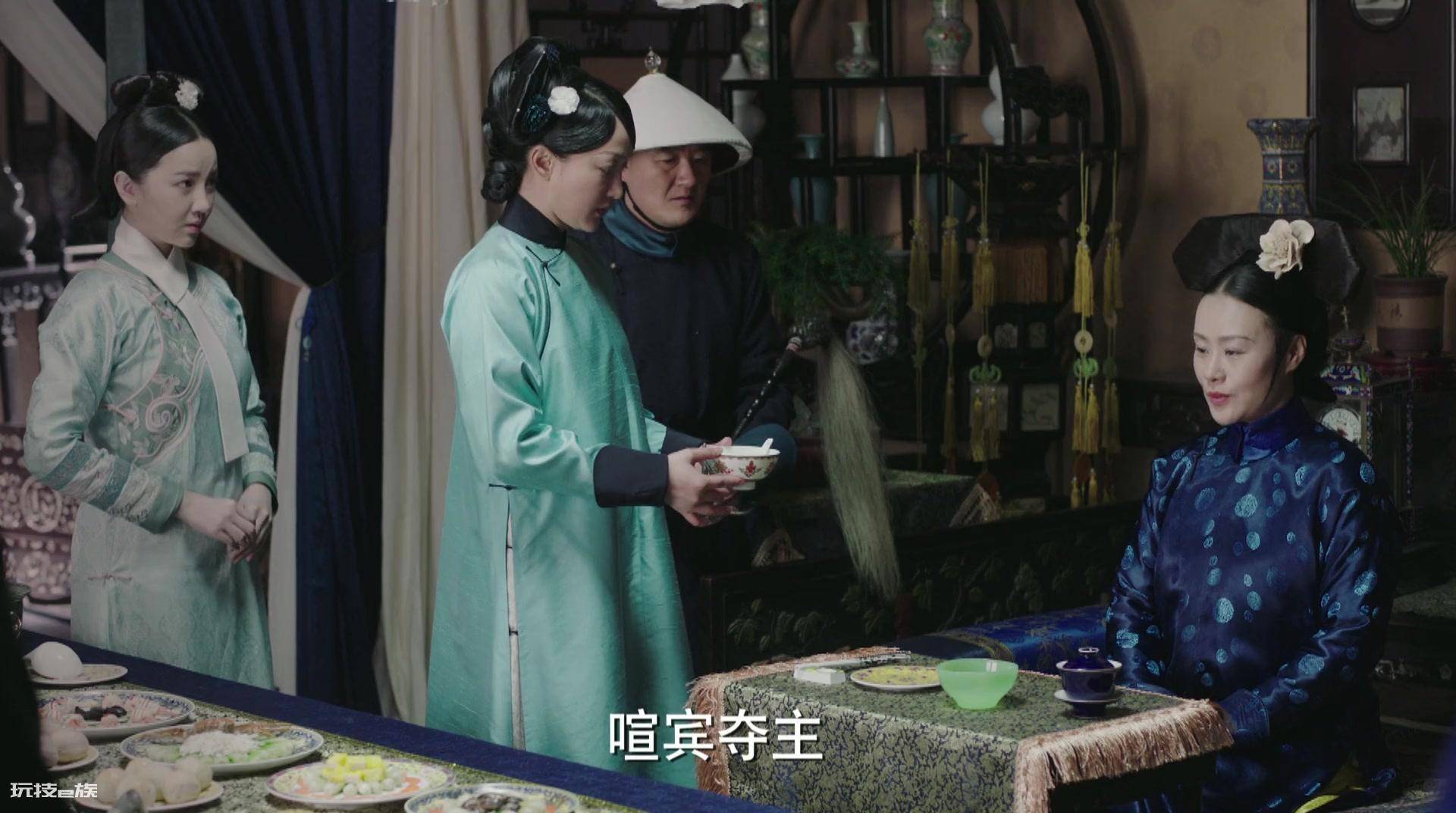 宫斗剧电视剧排行榜前十名(十大好看的经典宫斗剧排行榜)-图片4